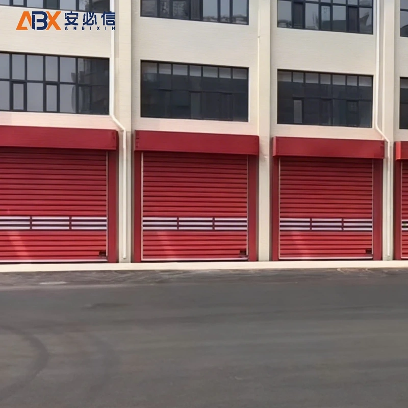 阿坝藏族羌族自治州铝制高速门